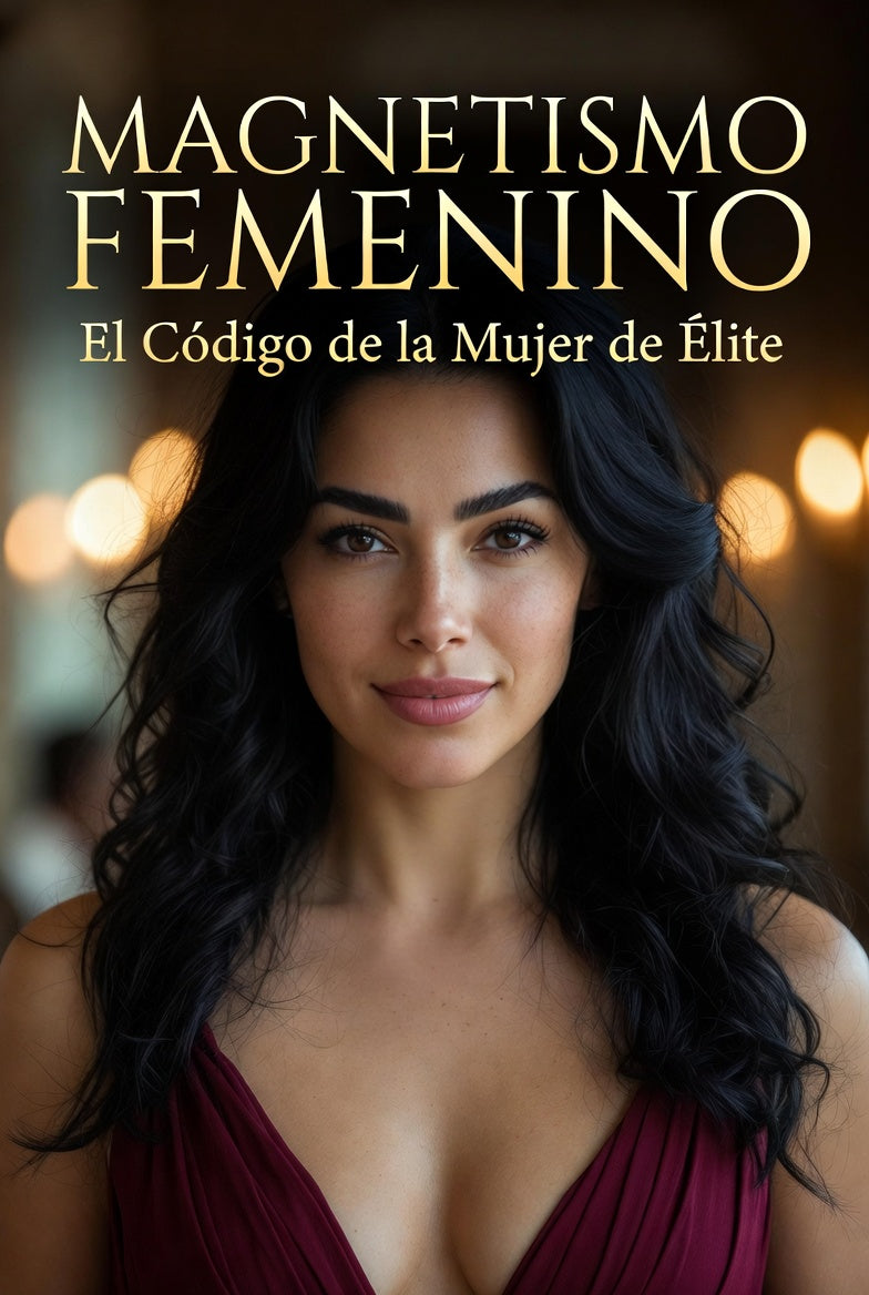 MAGNETISMO FEMENINO